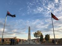 Anzac Hill, Alice Springs |  <i>Lexi Connors</i>