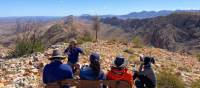 Past travellers state that our guides are one of the many highlights of our Larapinta walks | #cathyfinchphotography