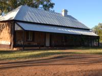 Learn about the history of Alice Springs and the famous Overland Telegraph Line |  <i>Danielle Flegg</i>