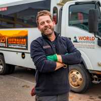 Our local operations in Alice Springs | Lachlan Gardiner