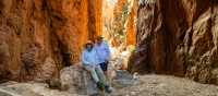 Standley Chasm | Lachlan Gardiner