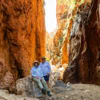 Standley Chasm | Lachlan Gardiner
