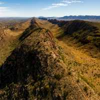 Counts Point, Larapinta Trail | Lachlan Gardiner