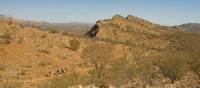 The early stages of the Larapinta are a great introducton to walking in the Red Centre | Aran Price