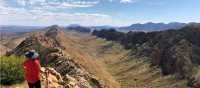 Trekking the Larapinta Trail | Sue Badyari