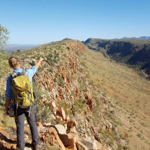 Larapinta Trail 