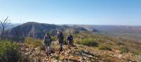 Vast landscapes trekking the Larapinta Trail | Linda Murden