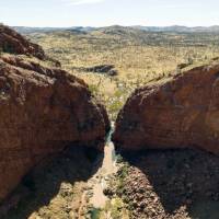 Tjoritja, the West MacDonnell Ranges | Luke Tscharke