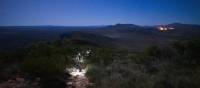 Early morning ascent of Mt Sonder | Luke Tscharke