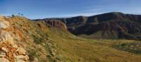 Viewpoint on Ormiston Gorge | Caroline Mongrain