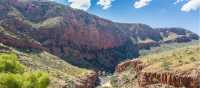 Pass through Ormiston Gorge, home to an incredible variety of flora and fauna | Gavin Yeates