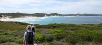 Explore the Walpole to Denmark section of the Bibbulmun Track