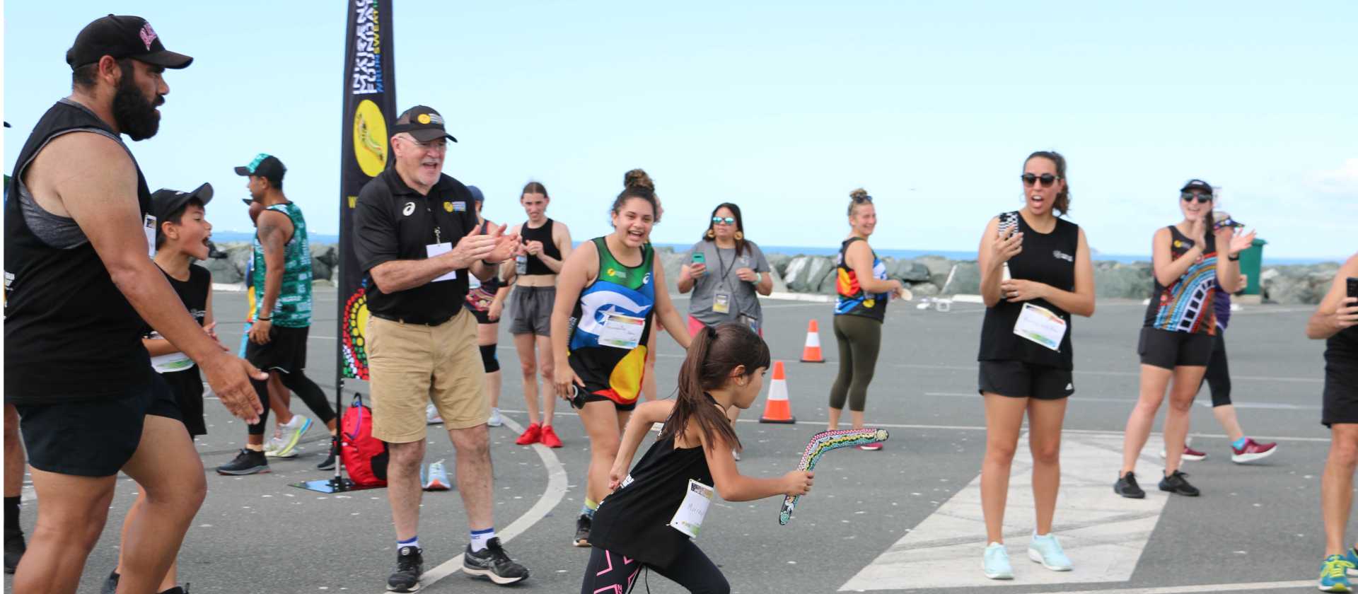 Support the I-CAN program to deliver health outcomes for Indigenous Australian communities | Indigenous Marathon Foundation