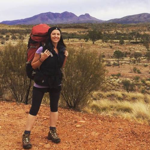 larapinta trail self guided