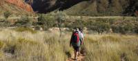 Larapinta Trail | Larissa Duncombe