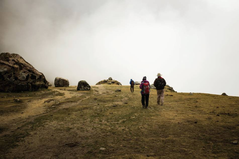 Salkantay Pass, Peru |  <i>Mark Tipple</i>